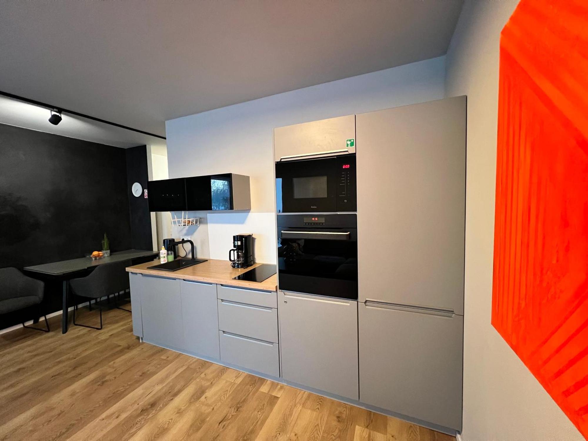64M2 Apartment Oldtown Gdansk Yacht Marina 外观 照片