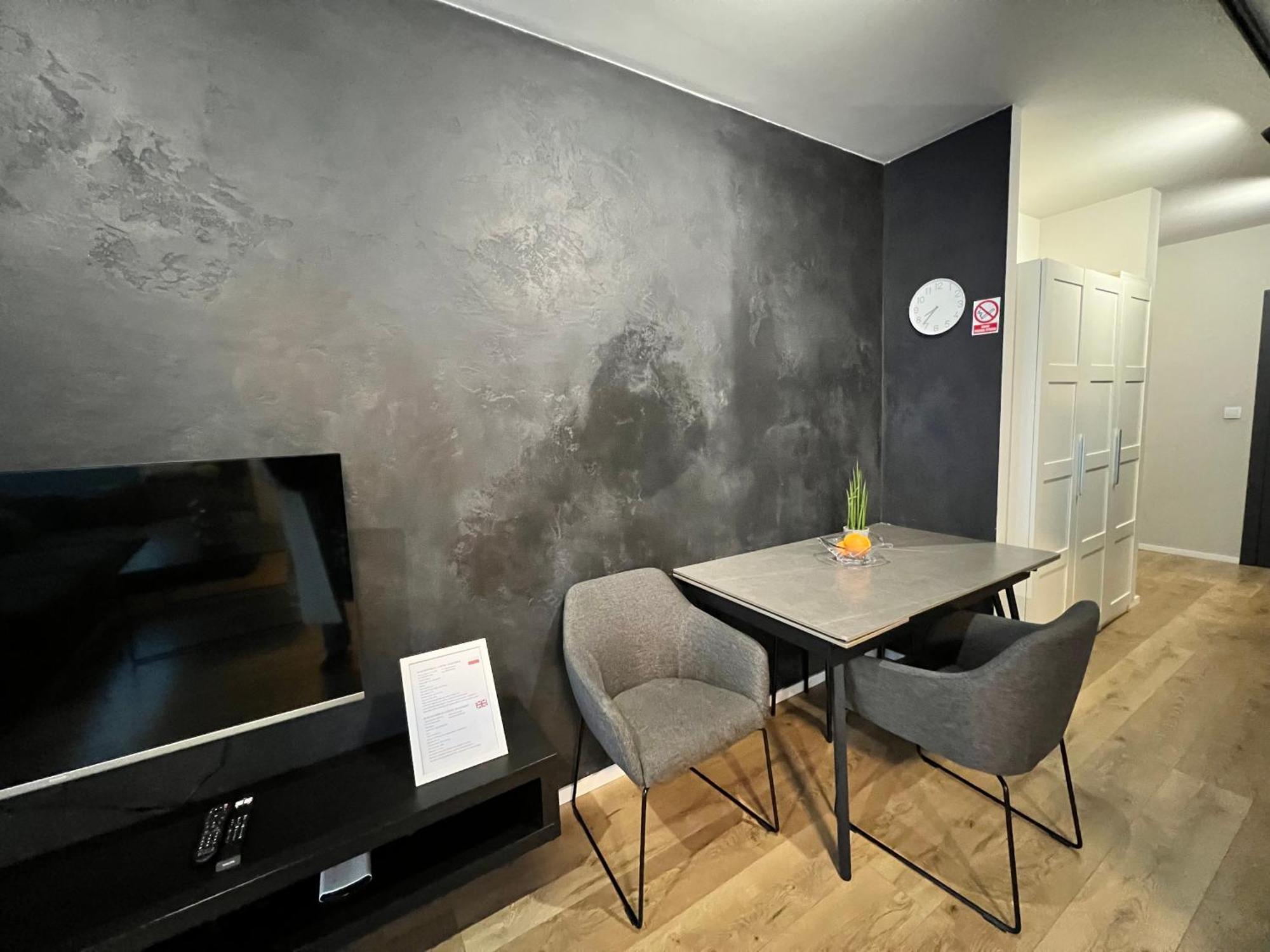 64M2 Apartment Oldtown Gdansk Yacht Marina 外观 照片